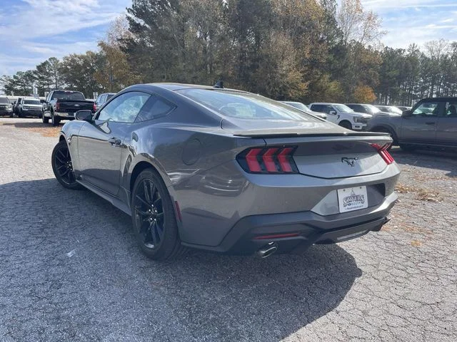 New 2026 Carbonized Gray Metallic Ford EcoBoost® Fastback image 24