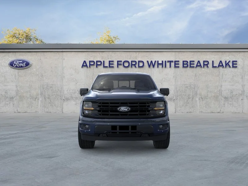 New 2026 Blue Ford XLT image 28