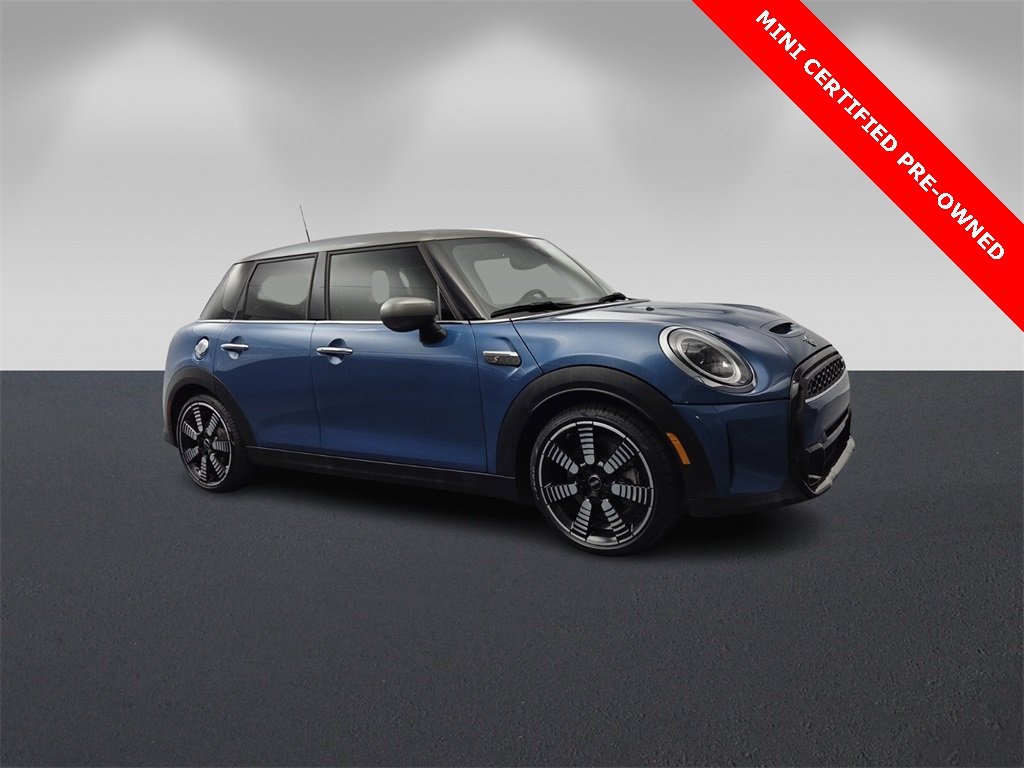 2023 MINI Hardtop 4 Door S