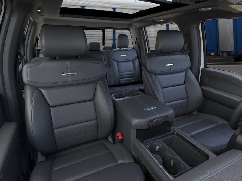 New 2026 Star White Metallic Tri-Coat Ford F-350® Platinum® image 10