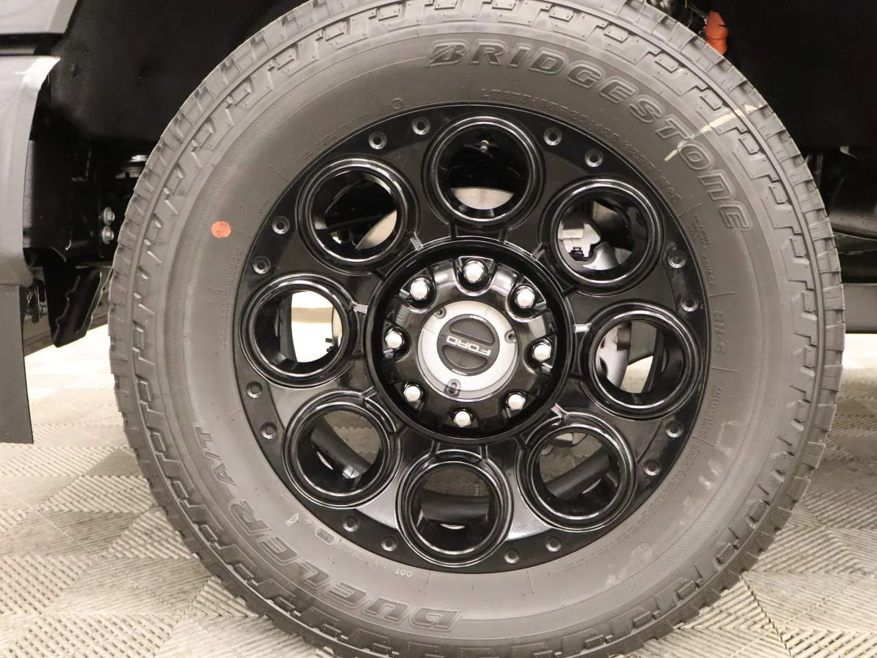 New 2026 Carbonized Gray Metallic Ford F-250® Lariat® image 6