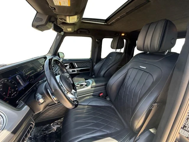 Used 2021 Black Mercedes-Benz G 63 AMG® image 10