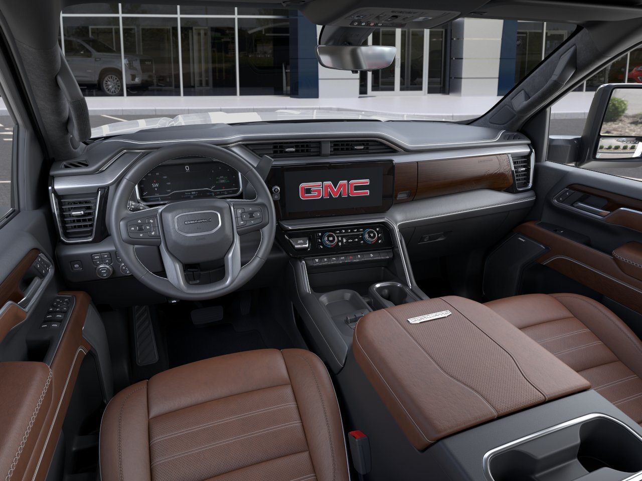 2026 GMC Sierra 2500HD Denali Ultimate - Photo 15