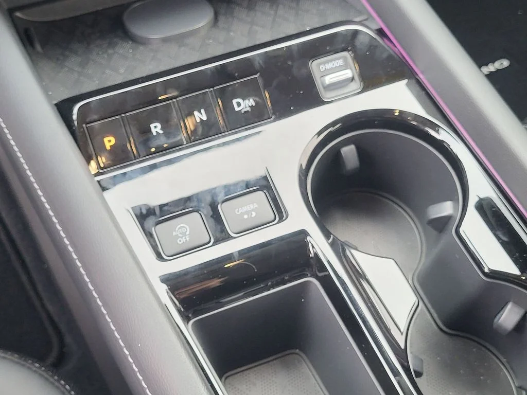 2026 Nissan Murano Platinum - Photo 20