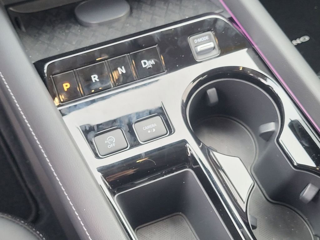 New 2026 Super Black Nissan Platinum image 20