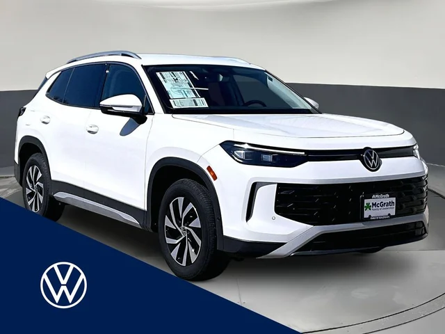 2026 Volkswagen Tiguan 2.0T S