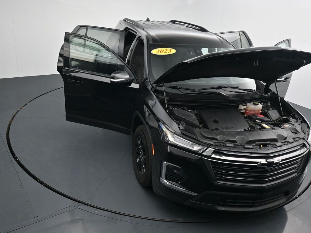 Used 2023 Black Chevrolet LT image 39