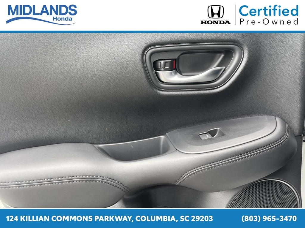 2026 Honda HR-V LX - Photo 12