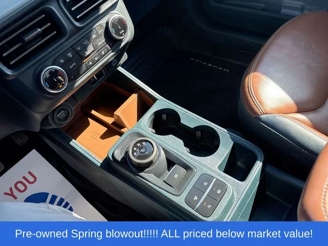 Used 2024 Blue Ford Lariat image 28