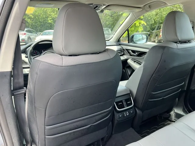 Used 2024 Silver Subaru Limited image 37