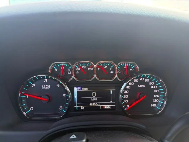 Used 2019 Silver Chevrolet LS image 12