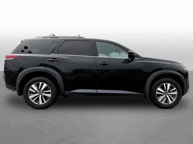 Used 2024 Black Nissan SL image 8