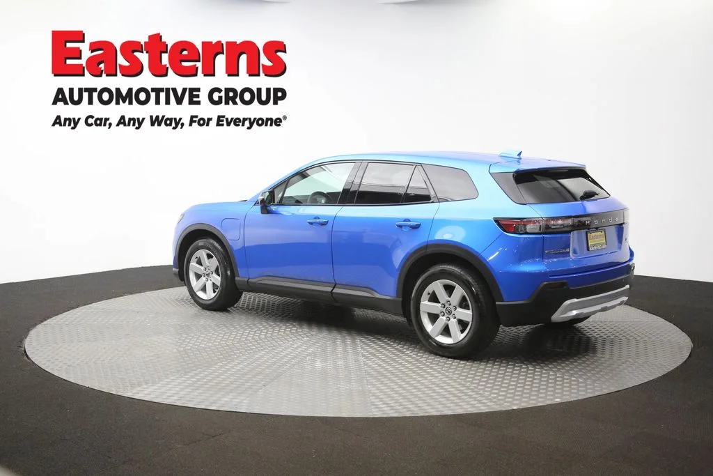 Used 2024 Blue Honda EX image 62