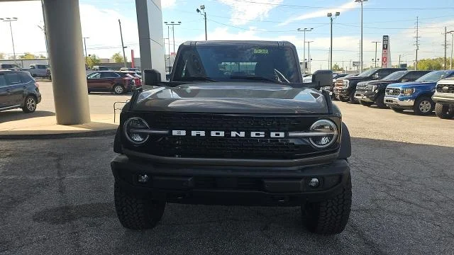 New 2026 Marsh Gray Ford Outer Banks 4WD image 29