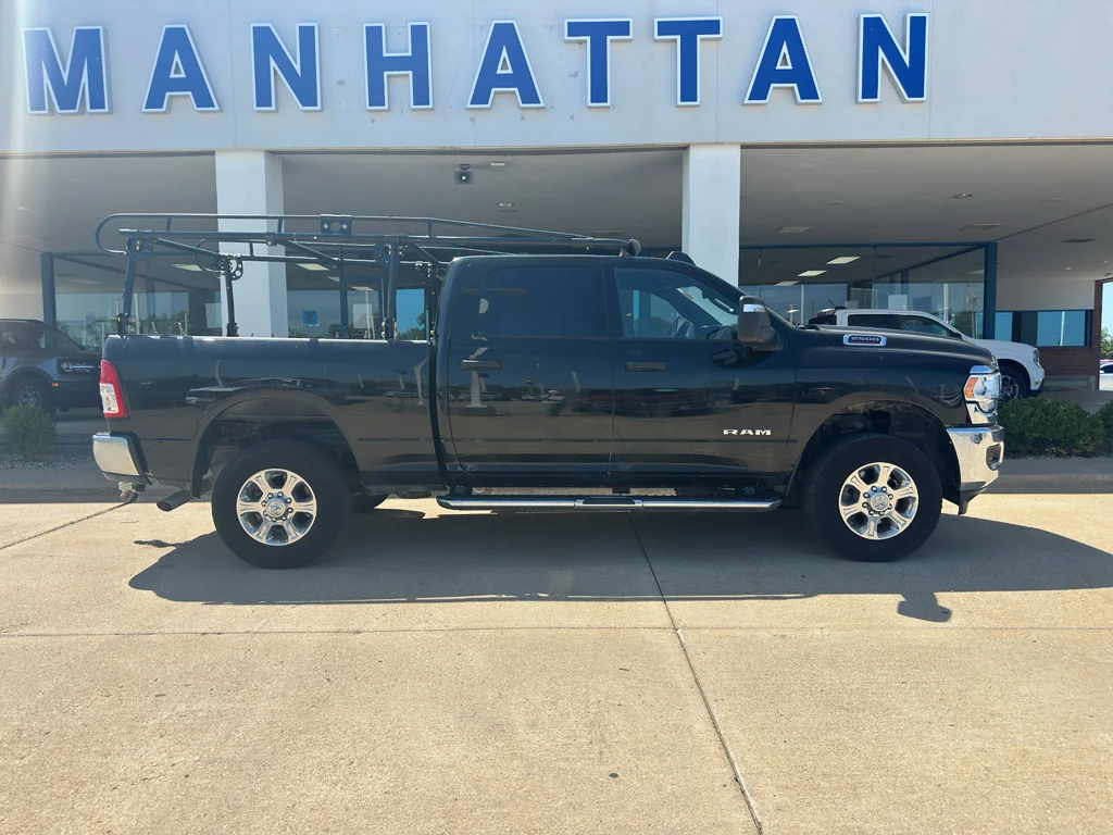 Used 2024 Black Ram Big Horn image 11