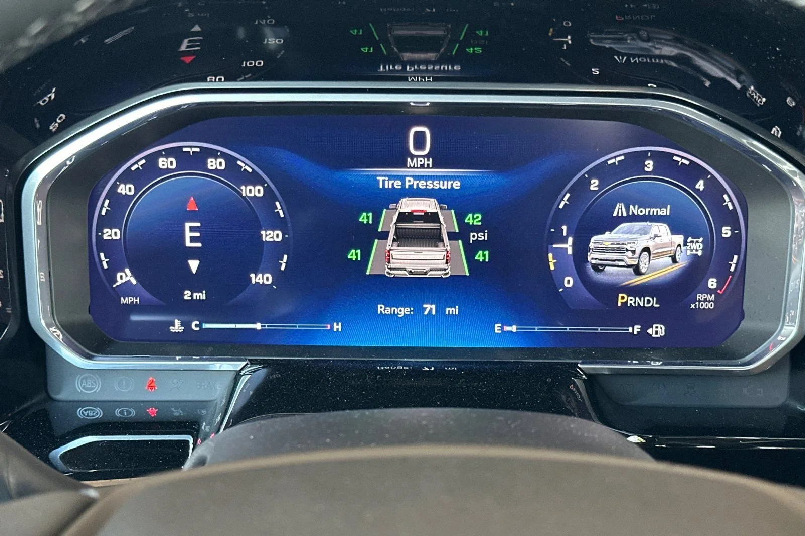New 2026 Red Hot Chevrolet LT (2FL) image 23