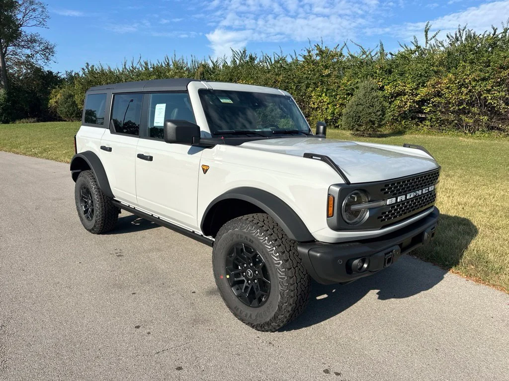 2026 Ford Bronco 4-Door