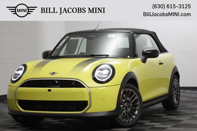 2026 MINI Convertible Iconic