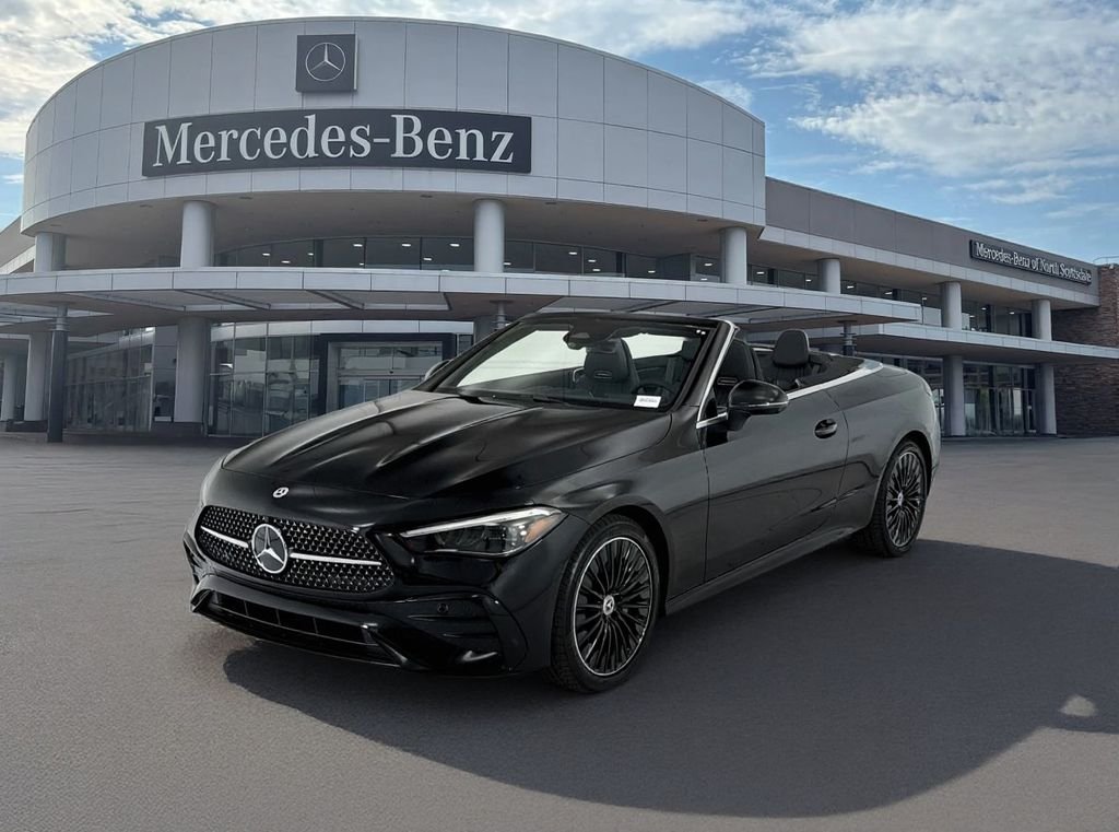 CLE Cabriolet | Mercedes-Benz of North Scottsdale