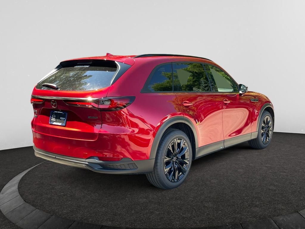 New 2026 Red Crystal Mazda 3.3 Turbo Premium image 5