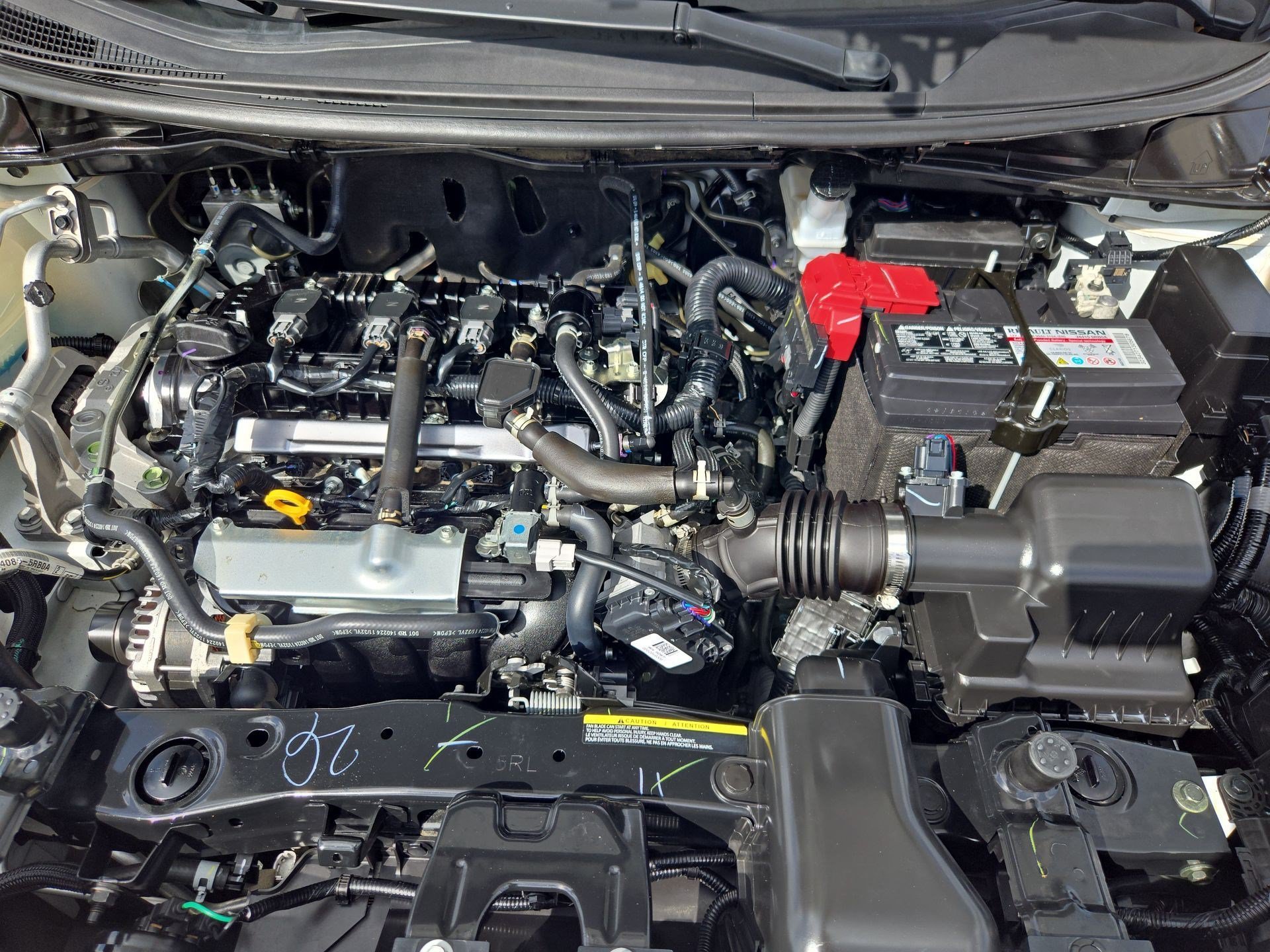 Used 2024 Fresh Powder Nissan S image 30