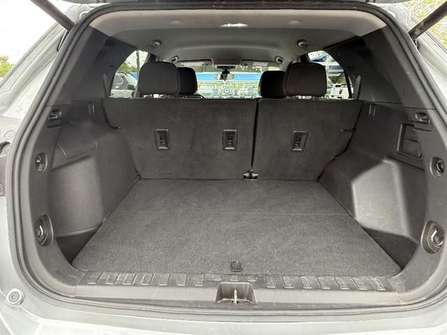 Used 2024 Gray Chevrolet LT image 24