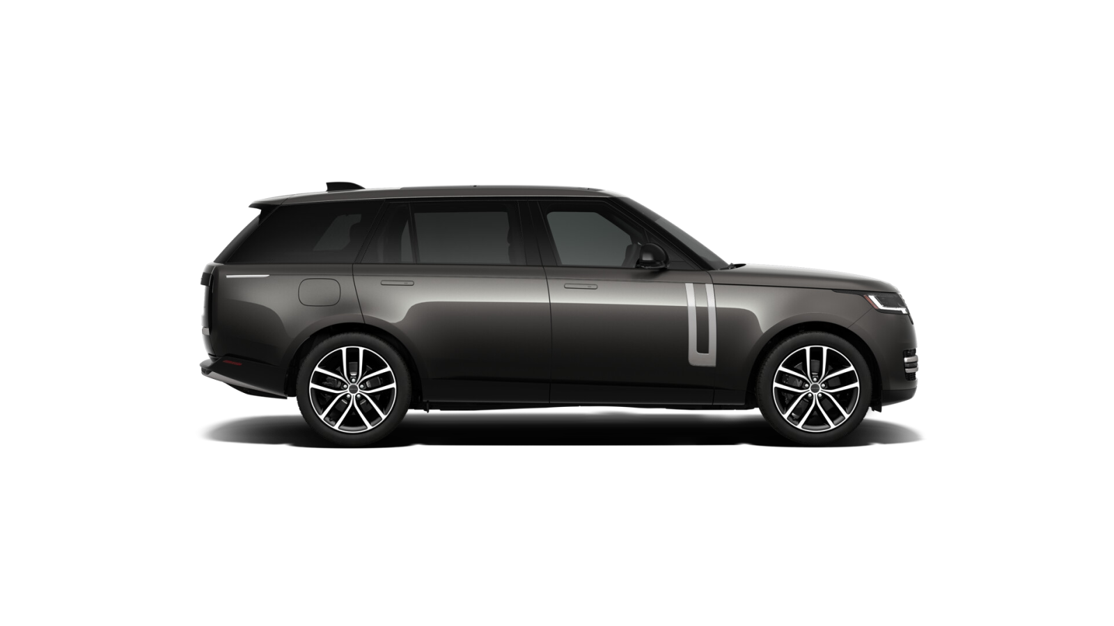 New 2026 Charente Grey LAND ROVER SE 7 Seats 530PS image 3