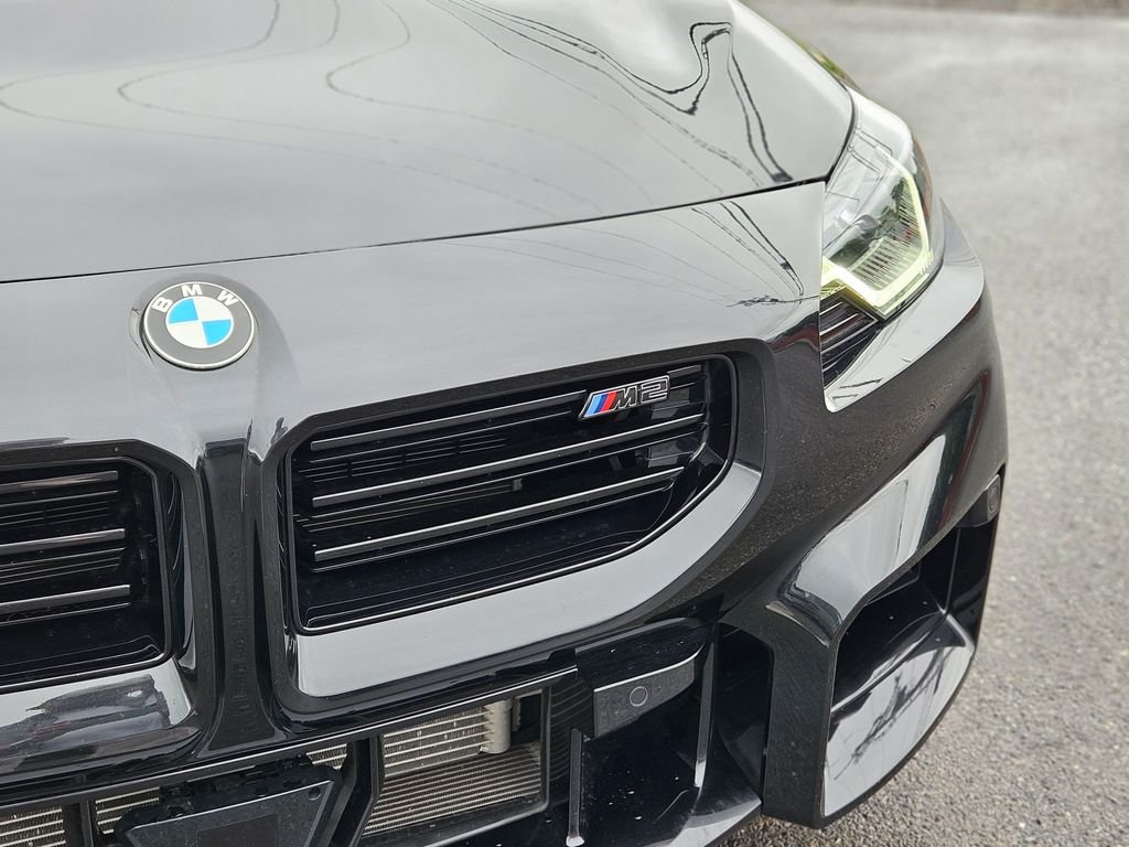 Used 2026 Black Sapphire Metallic BMW Base image 10