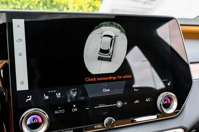 Used 2025 Black Lexus 350 Premium Plus image 36
