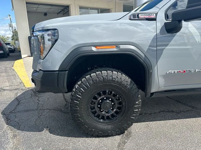 2025 GMC Sierra 2500HD AT4X - Photo 13