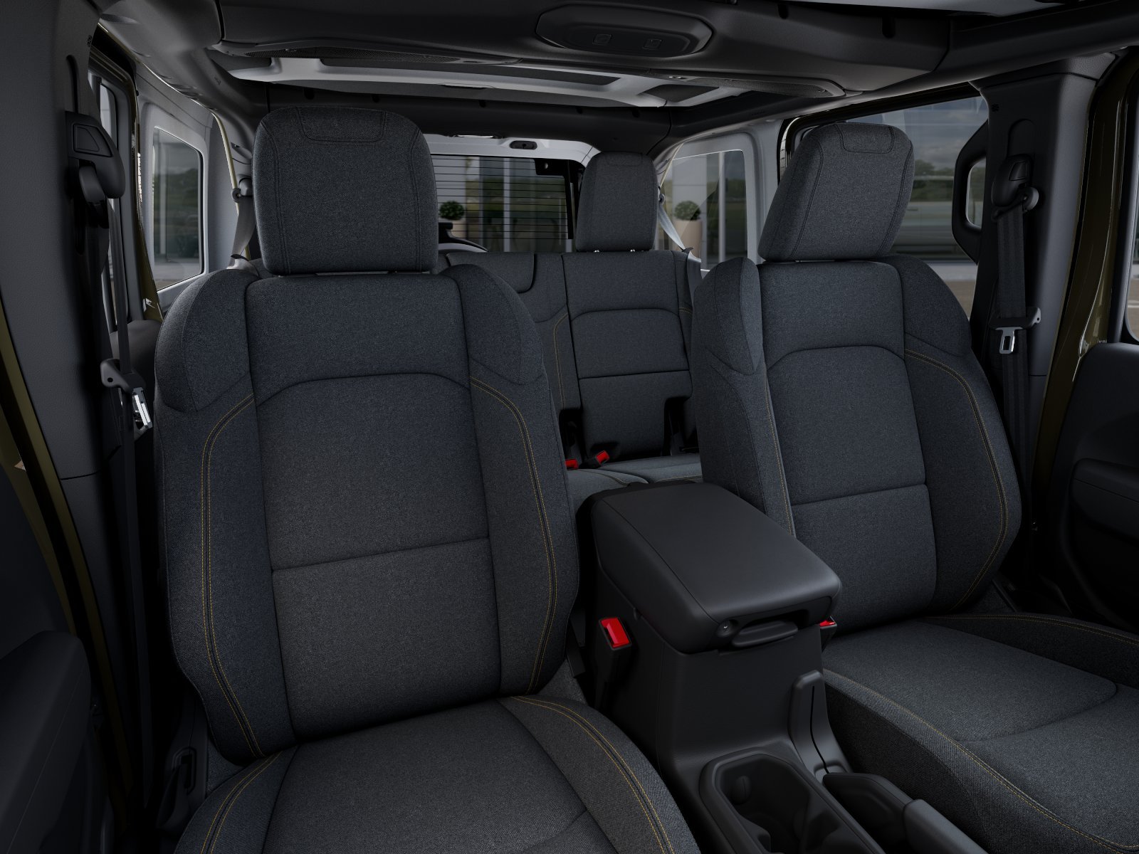 New 2026 41 Jeep Willys image 25
