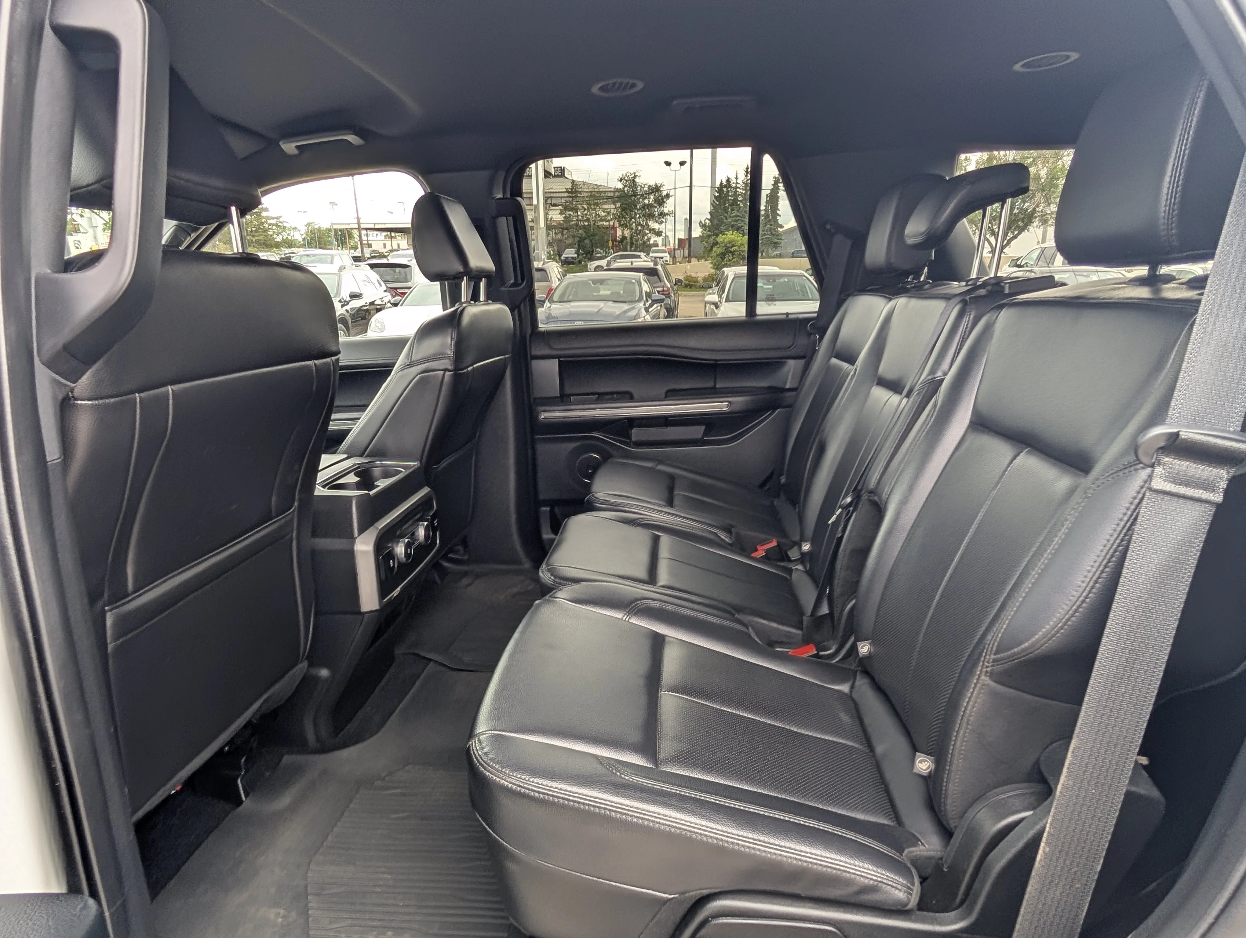 Used 2021 Agate Black Ford XLT image 20