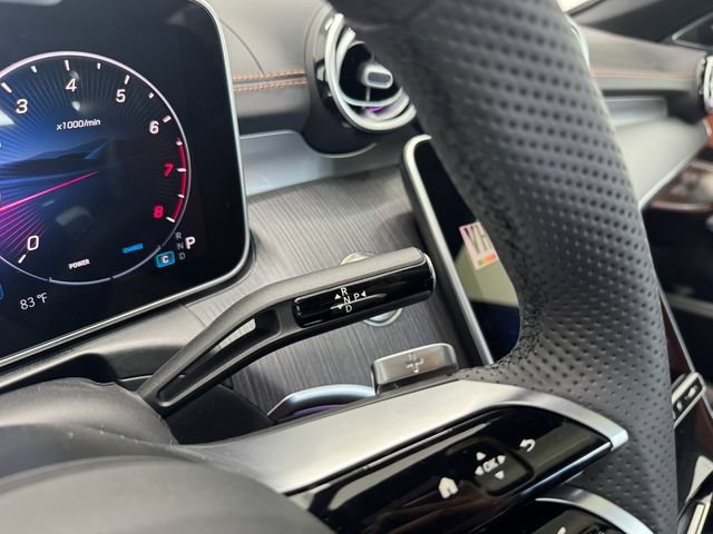 New 2026 MANUFAKTUR Alpine Grey Mercedes-Benz C 300 image 74