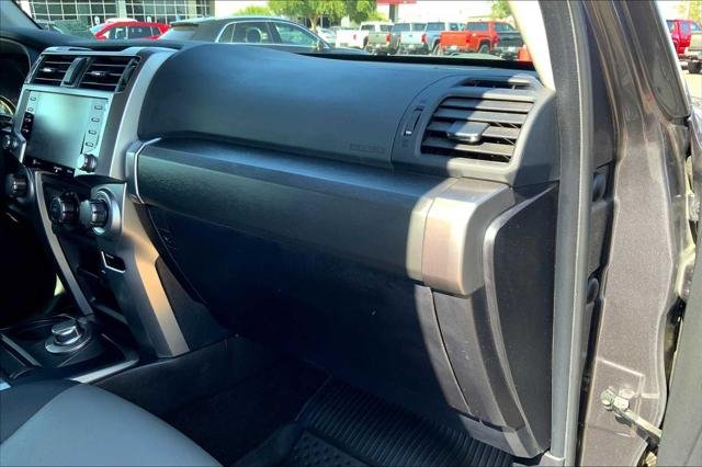 Certified Used 2023 MAGNETIC GRAY MET. Toyota  image 19