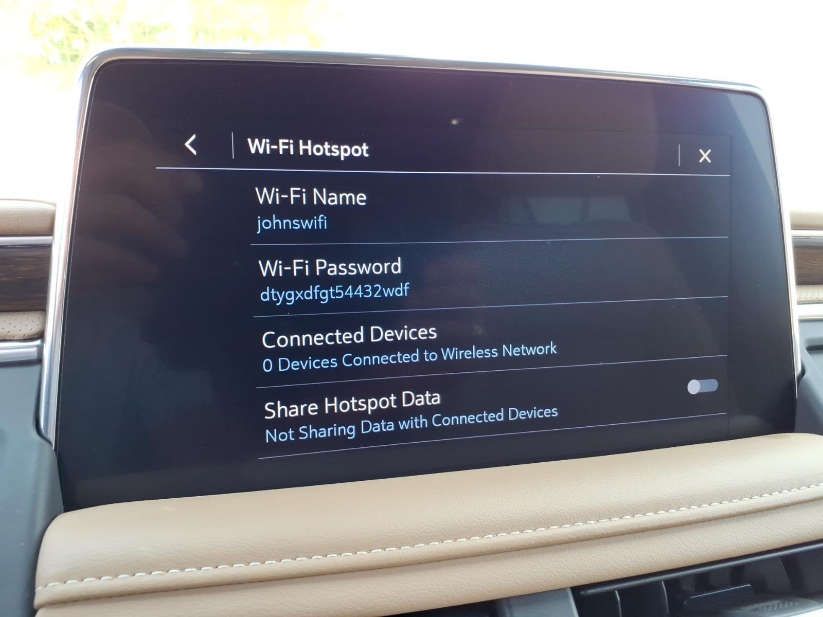 Used 2021 Empire Beige Metallic Chevrolet Premier image 14