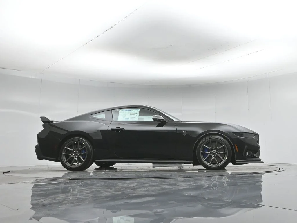 New 2026 Shadow Black Ford Dark Horse image 44