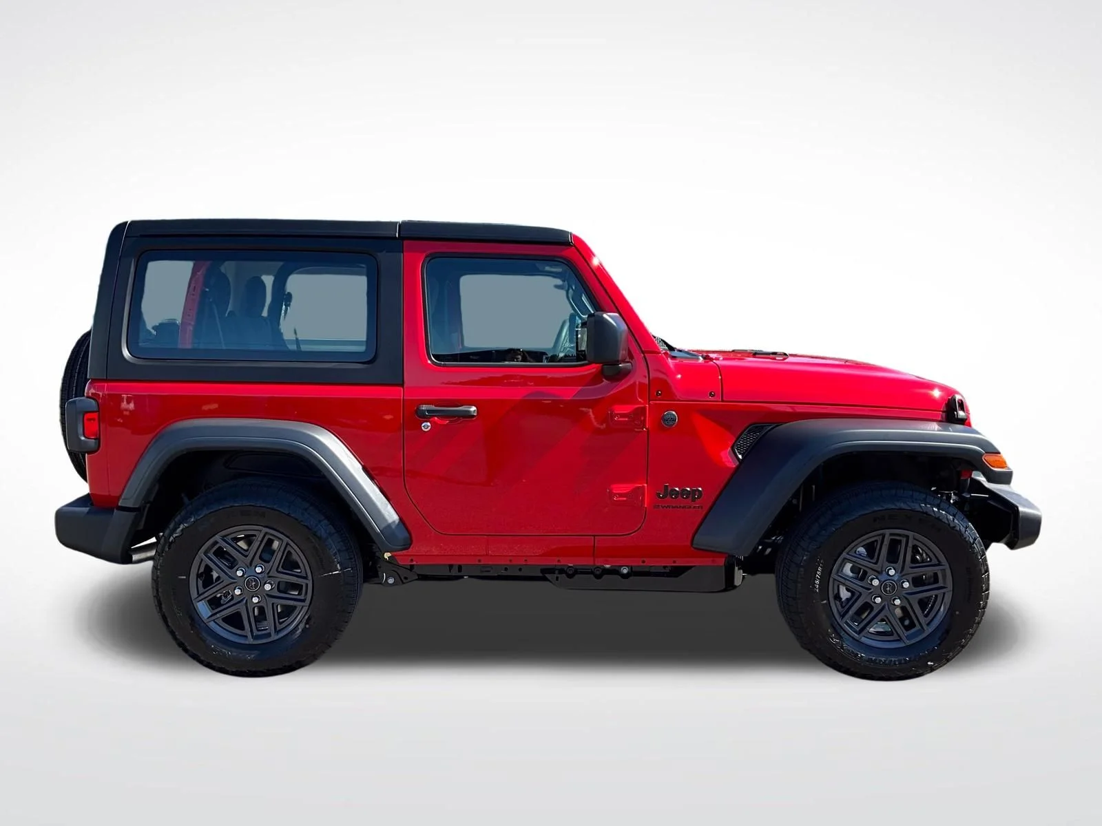 New 2027 Red Jeep Sport image 6