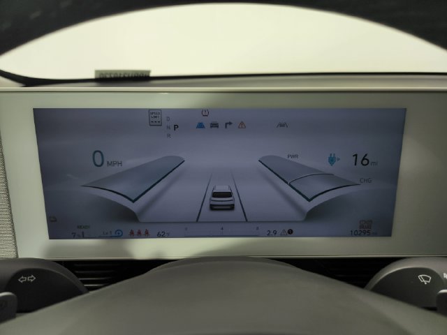 Certified Used 2024 Blue Hyundai SEL image 22