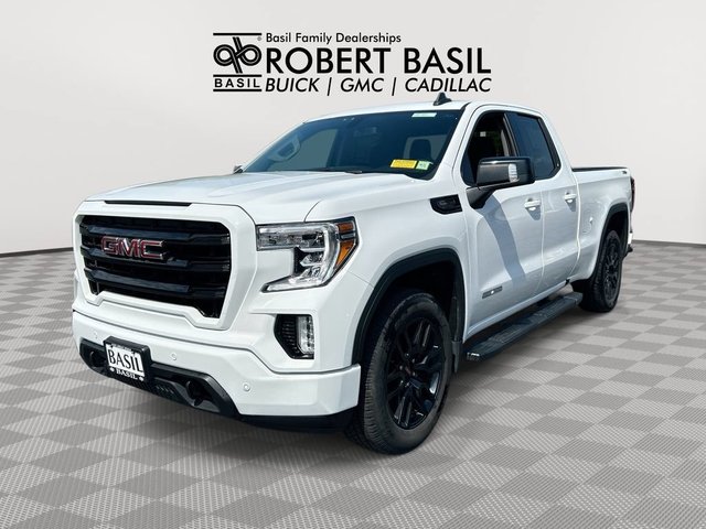 2022 GMC Sierra 1500 Limited Elevation
