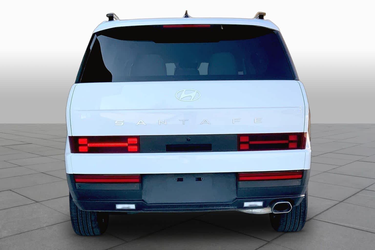 Used 2026 Serenity White Hyundai SEL image 5