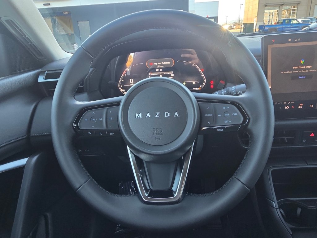 New 2026 Aero Gray Metallic Mazda 2.5 S Preferred image 27