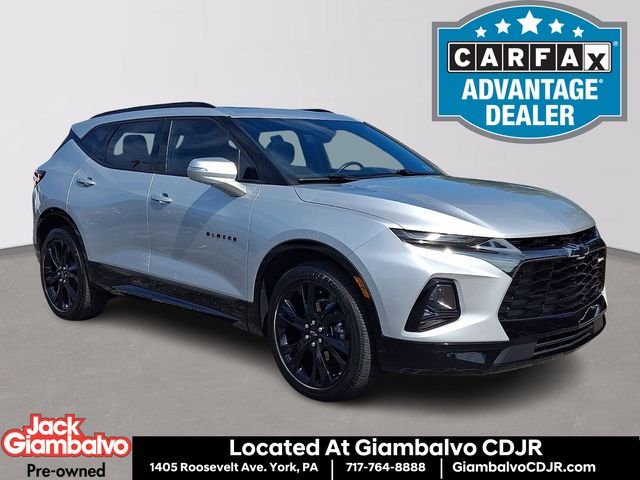 2021 Chevrolet Blazer