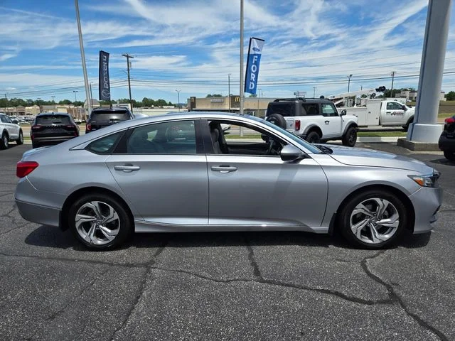 Used 2019 Silver Honda EX-L image 12