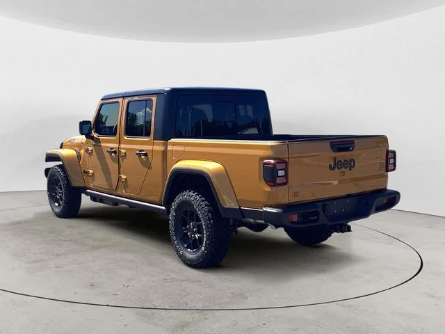New 2026 Goldilocks Jeep WILLYS 4X4 image 3