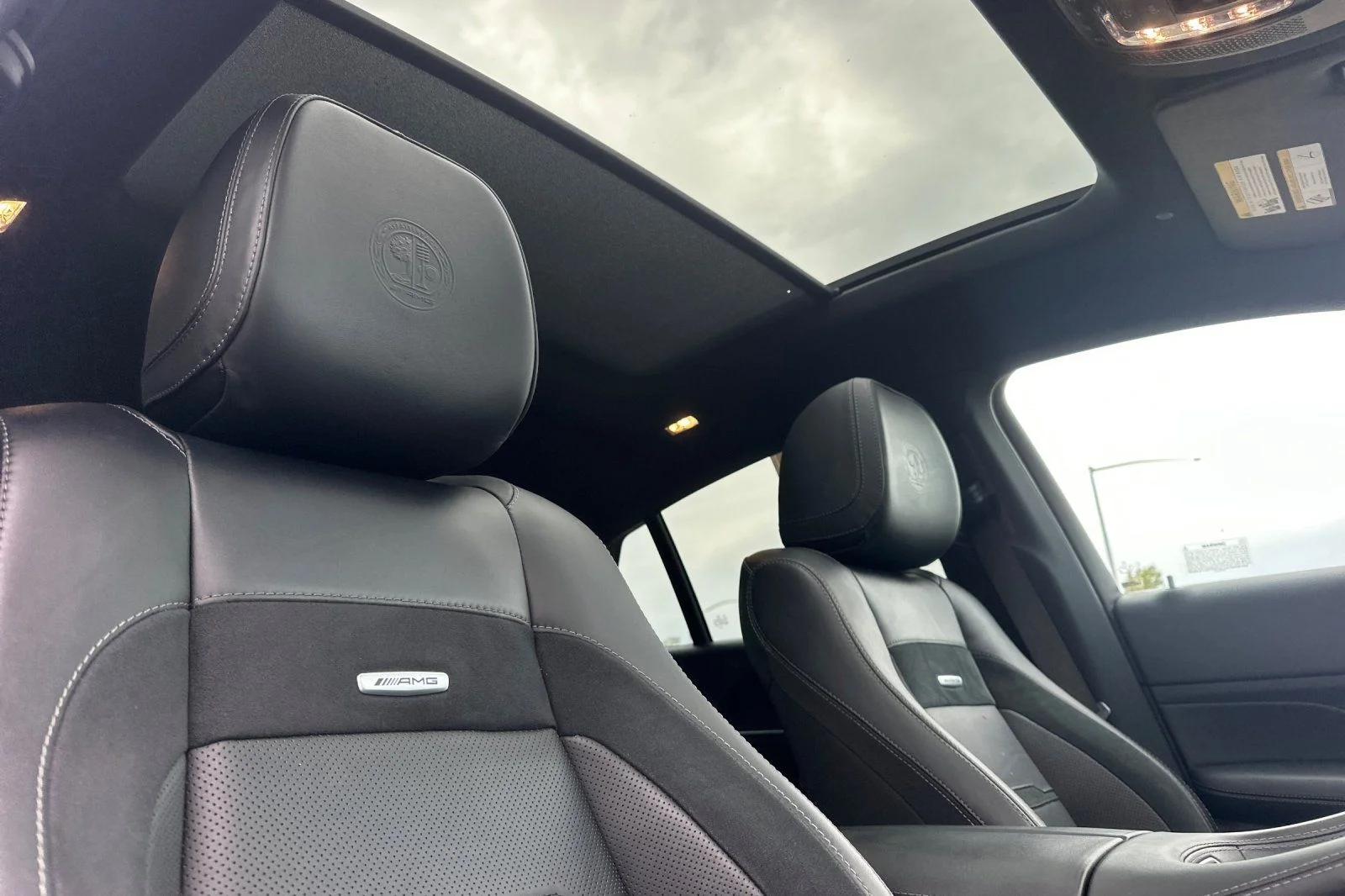 Used 2025 Black Mercedes-Benz GLE 53 AMG® image 18