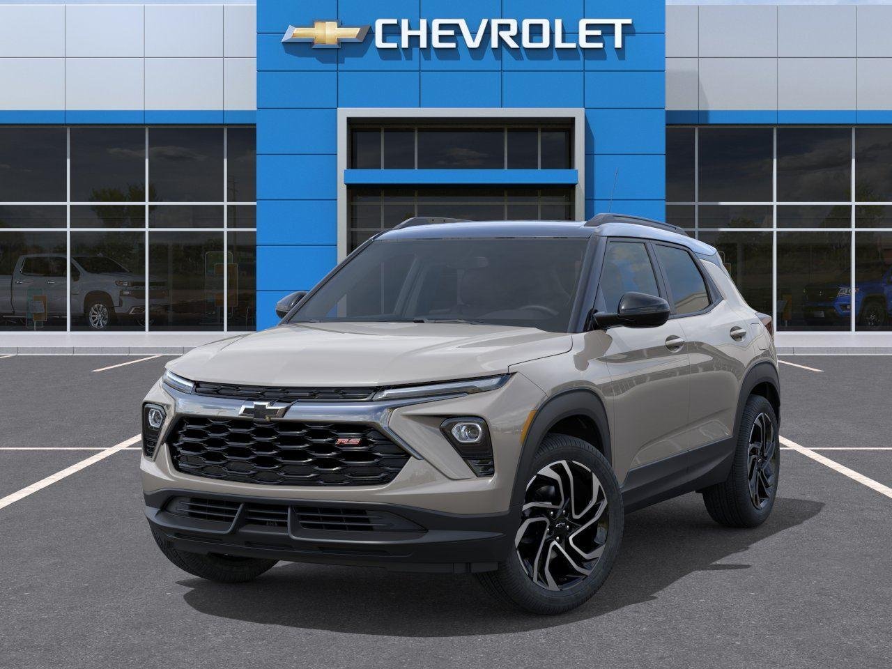 New 2026 White Sands Chevrolet RS image 6