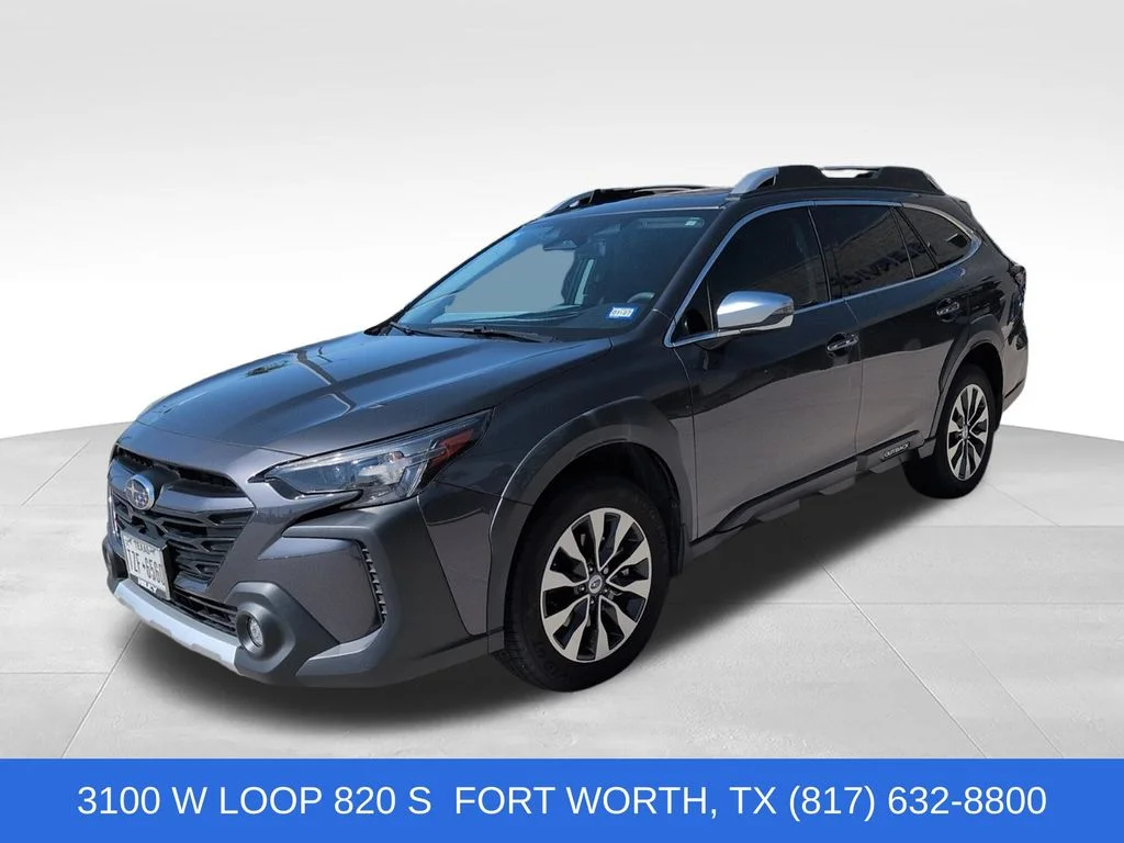 2024 Subaru Outback