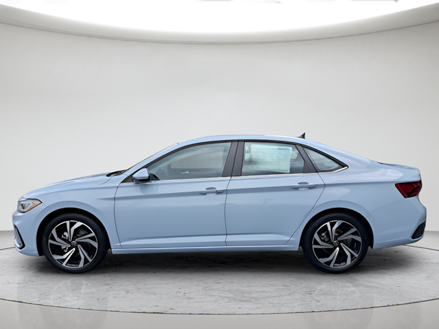 New 2026 Gray Volkswagen 1.5T SEL image 6