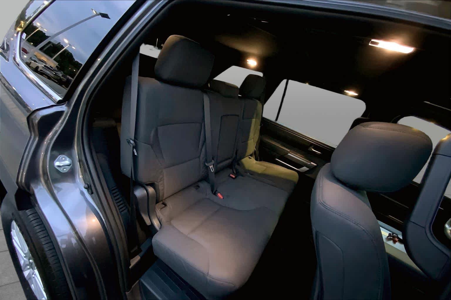 Used 2025 Magnetic Gray Metallic Toyota SR5 image 17