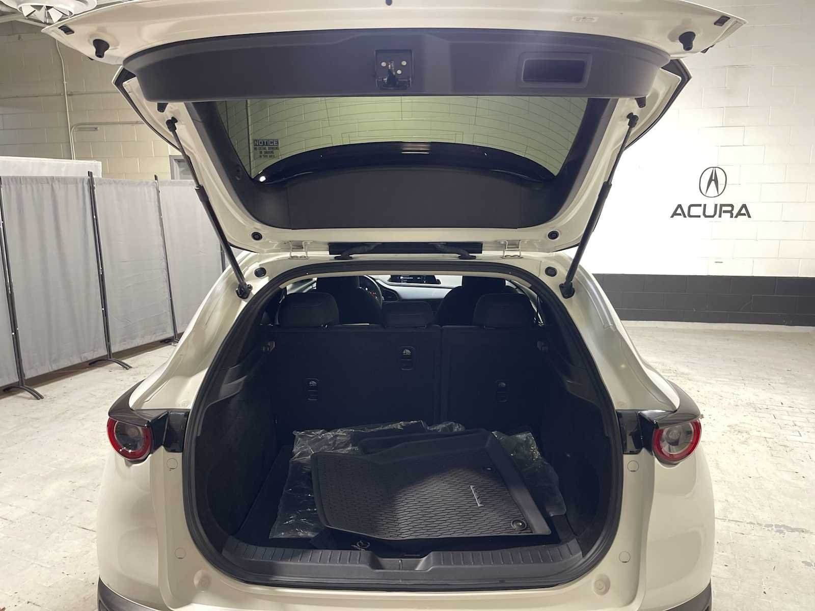 Used 2024 Snowflake White Pearl Mica Mazda 2.5 S image 19